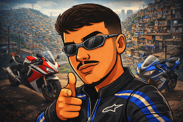 Ale JR